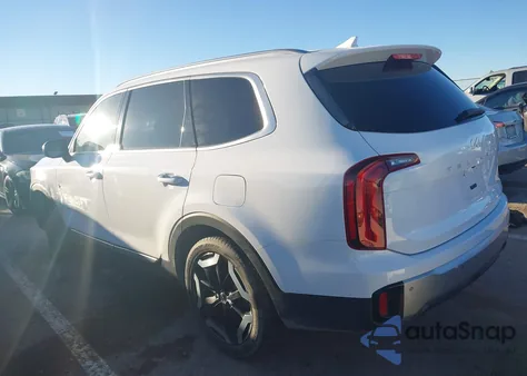 2024 Kia Telluride S z USA, uszkodzony, nr VIN 5XYP6DGC7RG473762